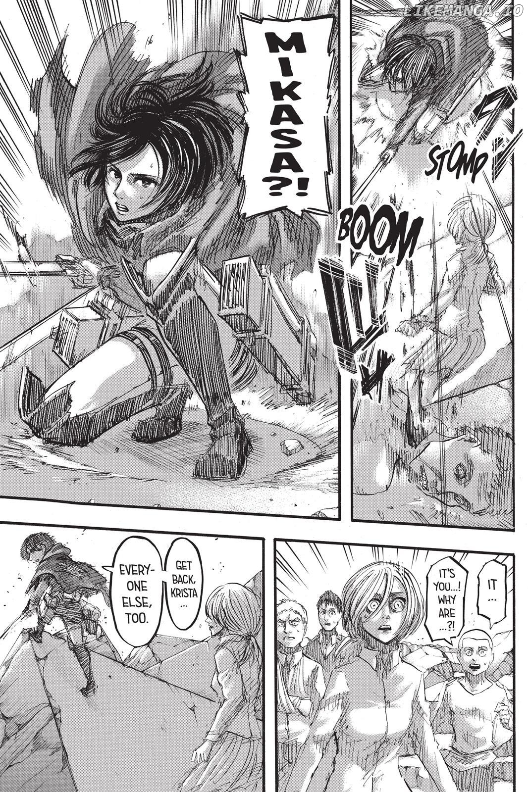 Shingeki no Kyojin, Chapter 41 image 37